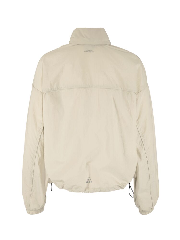 Craft Hypervent Oversized Wind Jacket W - Plaster2140 [2140] / XS