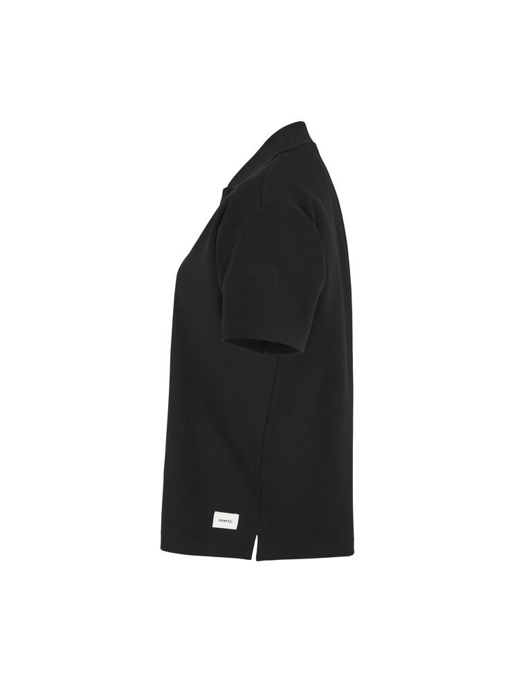 Craft Frequent polo shirt W - Black [9990] / XS