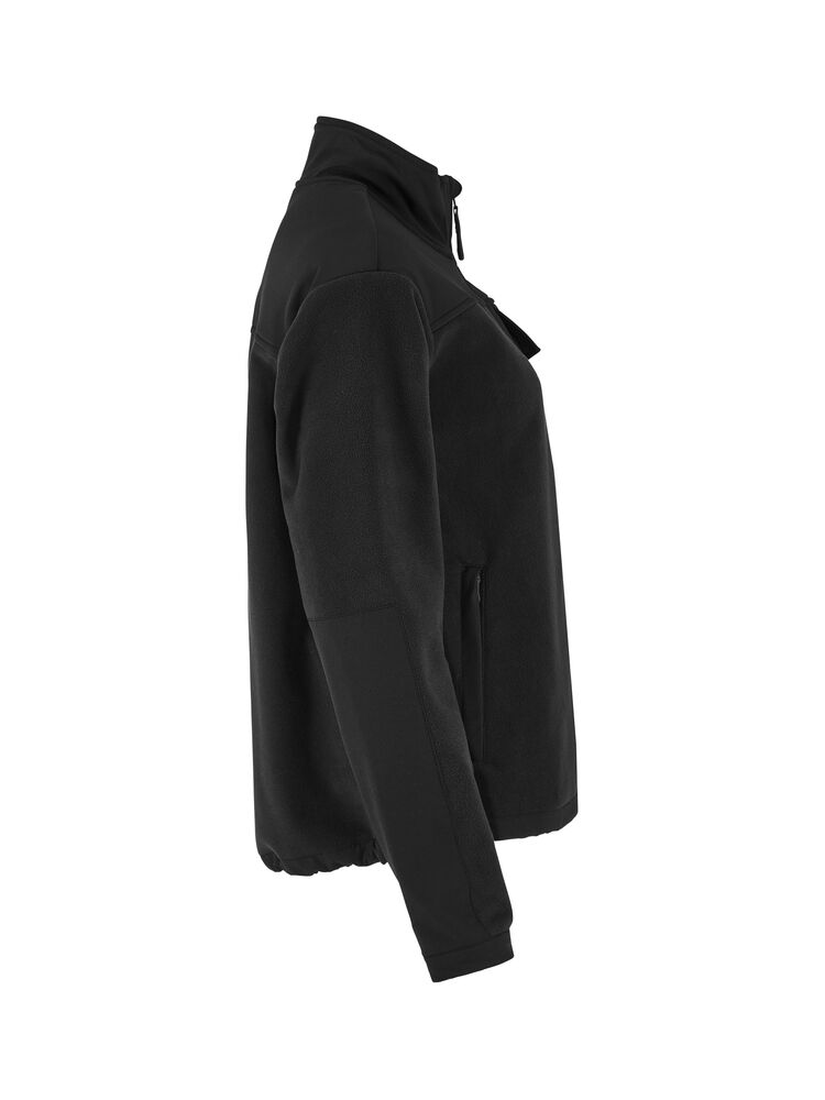 Craft Urban Fleece Jacket W - Black [9990] / XS