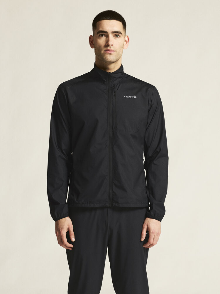 Craft Essence wind jacket 2 M - Black [9990] / XS
