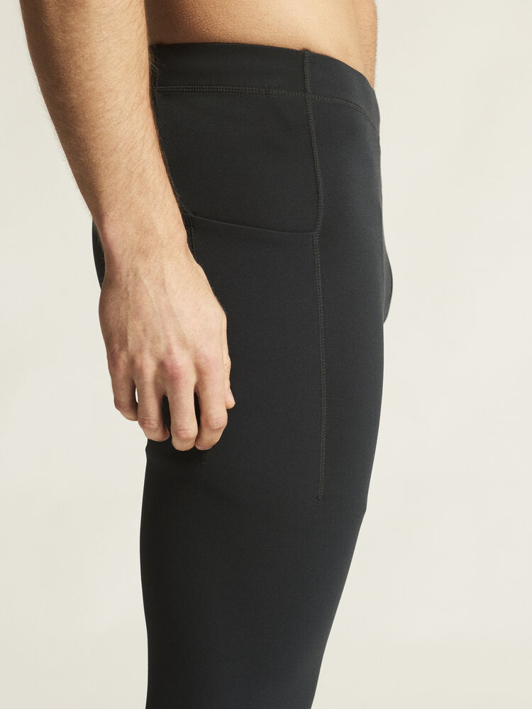 Craft Essence tights 3 M - Black [9990] / XS