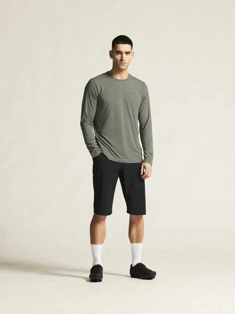 Craft Everyday XT LS Jersey W - Leaf (Retail) [6470] / XS