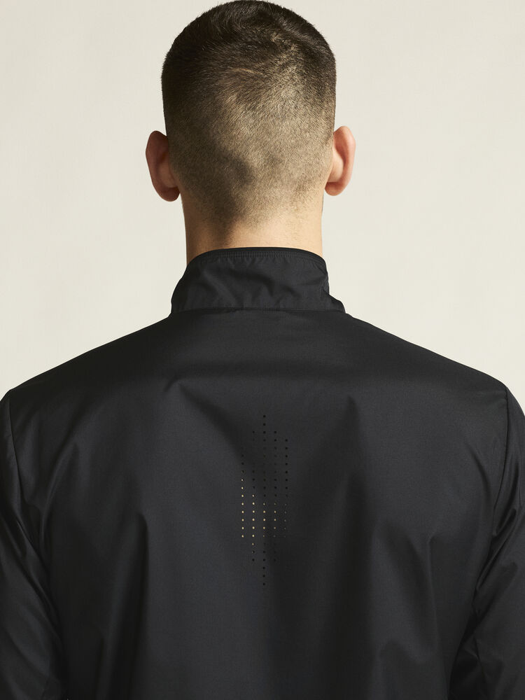 Craft Essence wind jacket 2 M - Black [9990] / XS