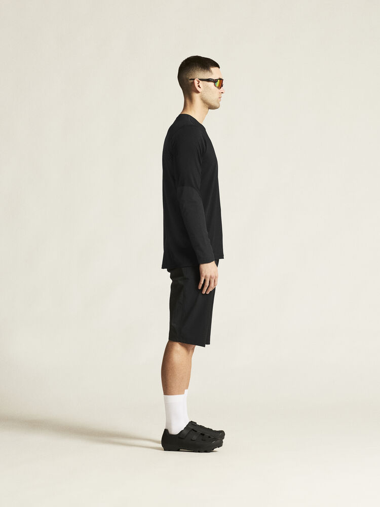 Craft Everyday XT LS Jersey W - Black [9990] / XS