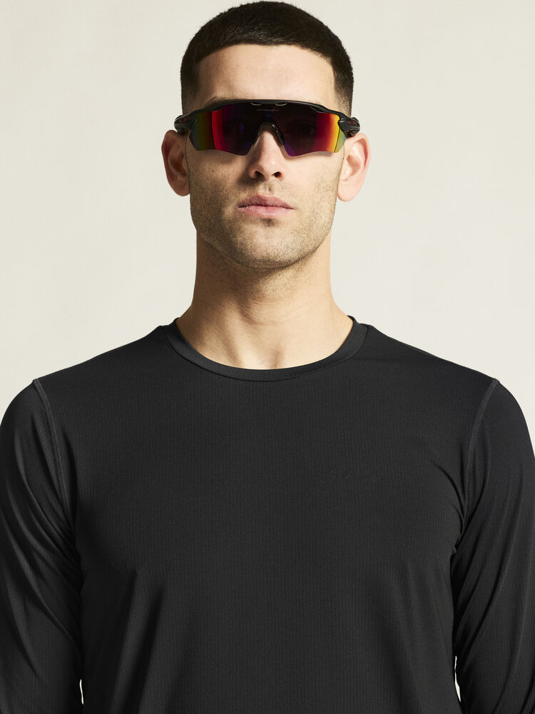 Craft Everyday XT LS Jersey W - Black [9990] / XS