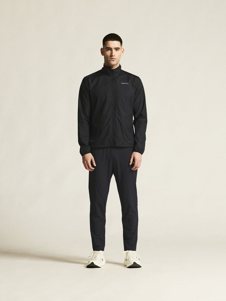 Craft Essence wind jacket 2 M - Black [9990] / XS