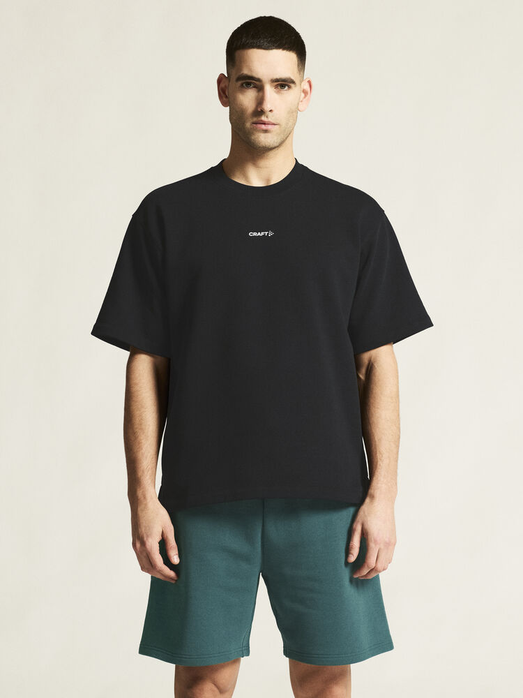 Craft Frequent SS sweatshirt - Black [9990] / XS