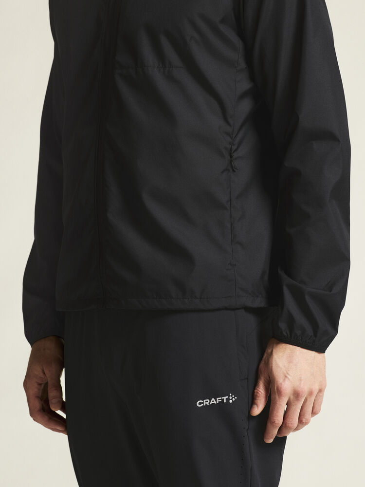 Craft Essence wind jacket 2 M - Black [9990] / XS