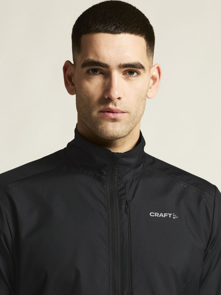 Craft Essence wind jacket 2 M - Black [9990] / XS