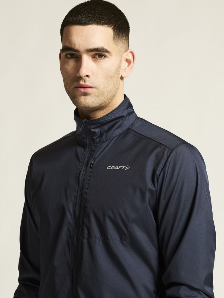 Craft Essence wind jacket 2 M - Blaze (Retail) [3960] / XS