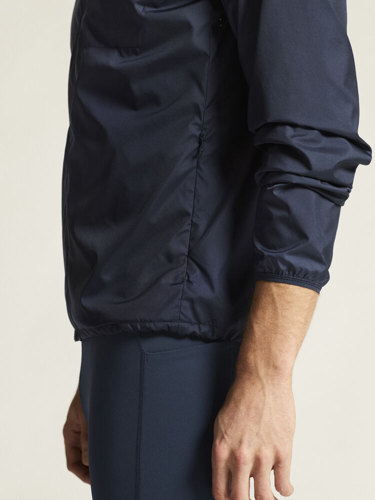 Craft Essence wind jacket 2 M - Blaze (Retail) [3960] / XS