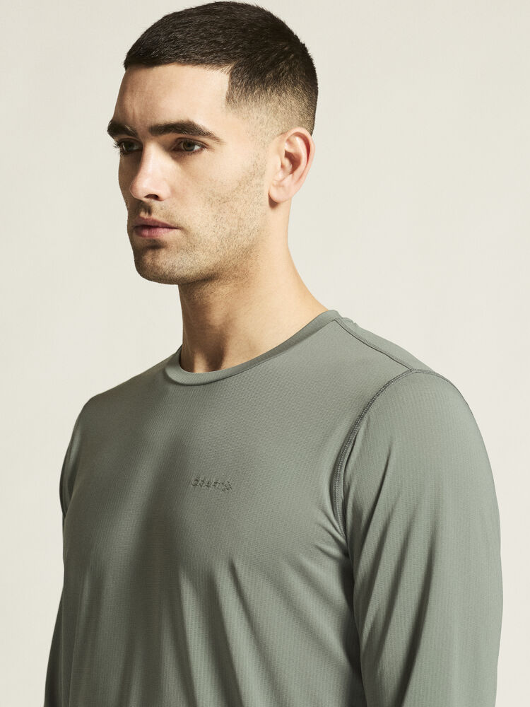Craft Everyday XT LS Jersey W - Leaf (Retail) [6470] / XS
