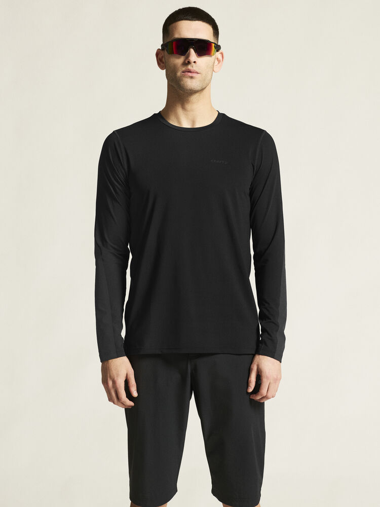 Craft Everyday XT LS Jersey W - Black [9990] / XS
