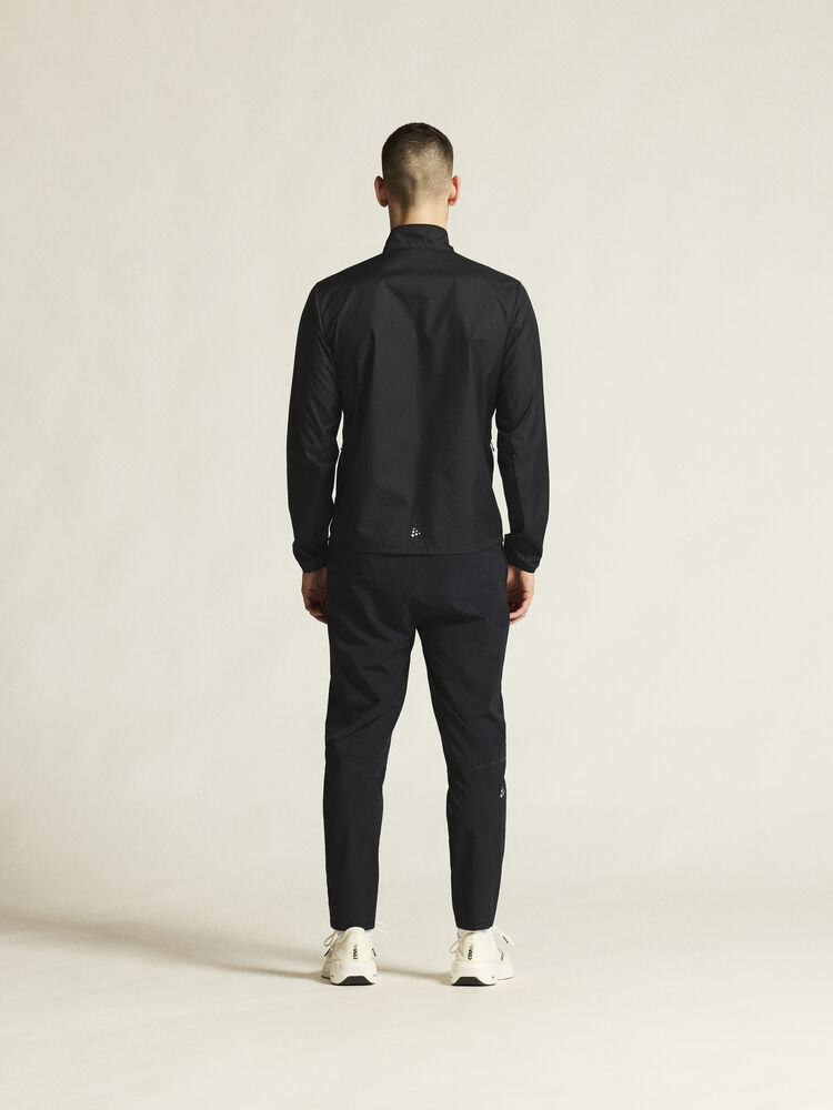 Craft Essence wind jacket 2 M - Black [9990] / XS