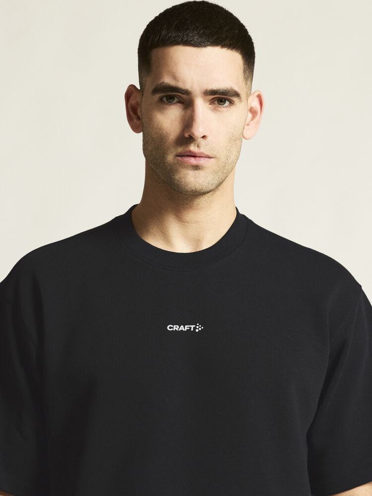 Craft Frequent SS sweatshirt - Black [9990] / XS