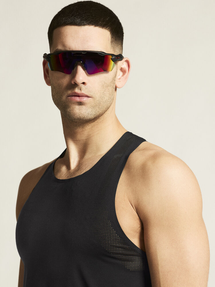 Craft Race Day Singlet 2 M - Black [9990] / XS