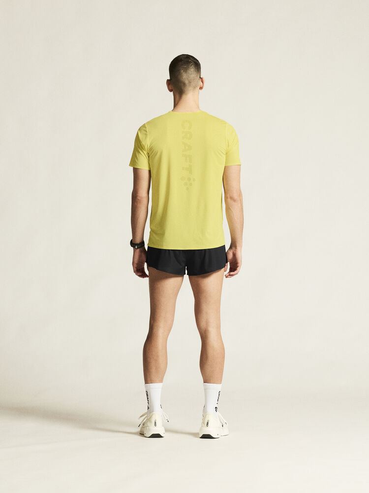 Craft Race Day SS Tee 2 M - Zest [5010] / XS