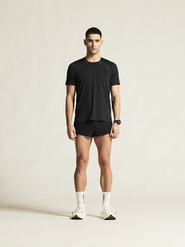 Craft Race Day SS Tee 2 M - Black [9990] / XS