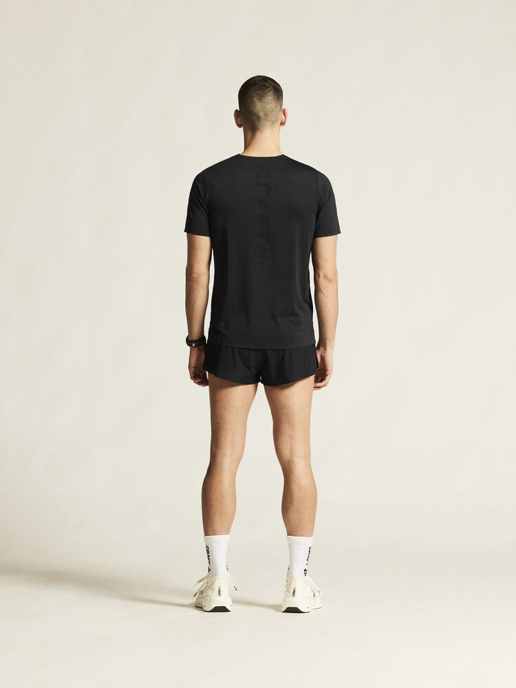 Craft Race Day SS Tee 2 M - Black [9990] / XS