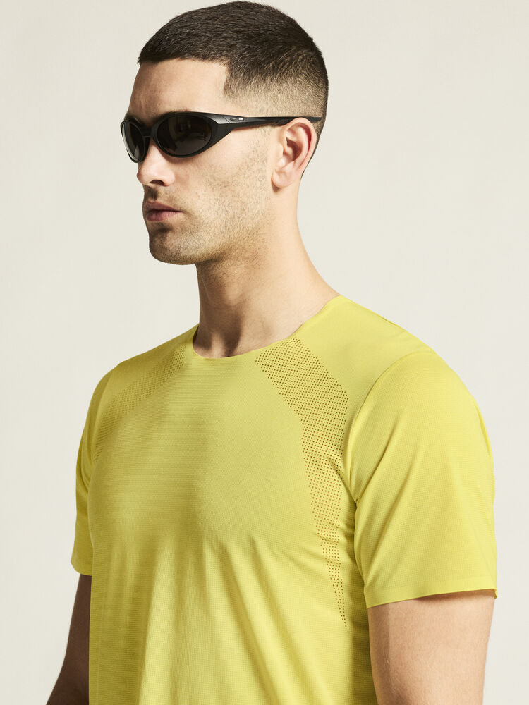 Craft Race Day SS Tee 2 M - Zest [5010] / XS