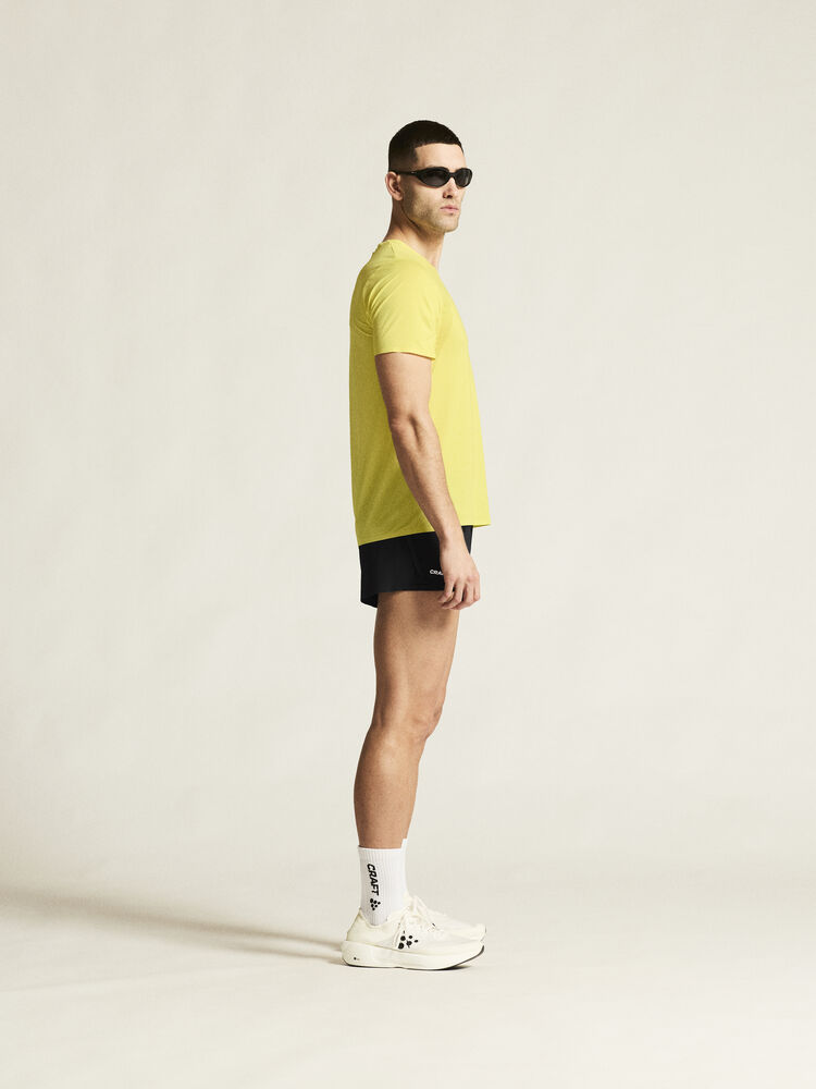 Craft Race Day SS Tee 2 M - Zest [5010] / XS