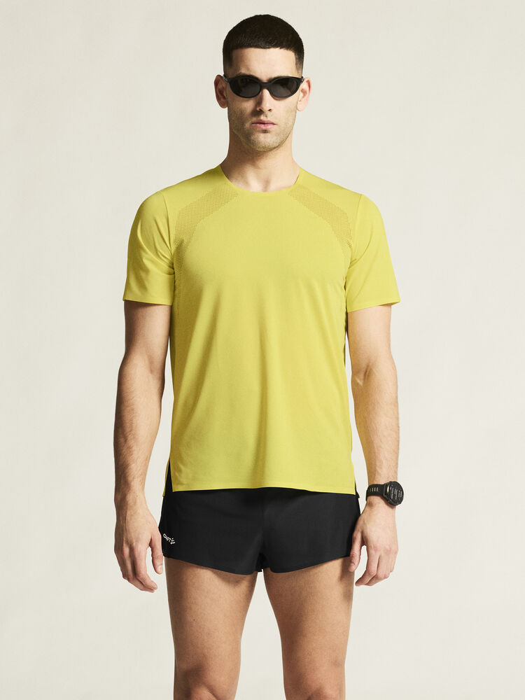 Craft Race Day SS Tee 2 M - Zest [5010] / XS