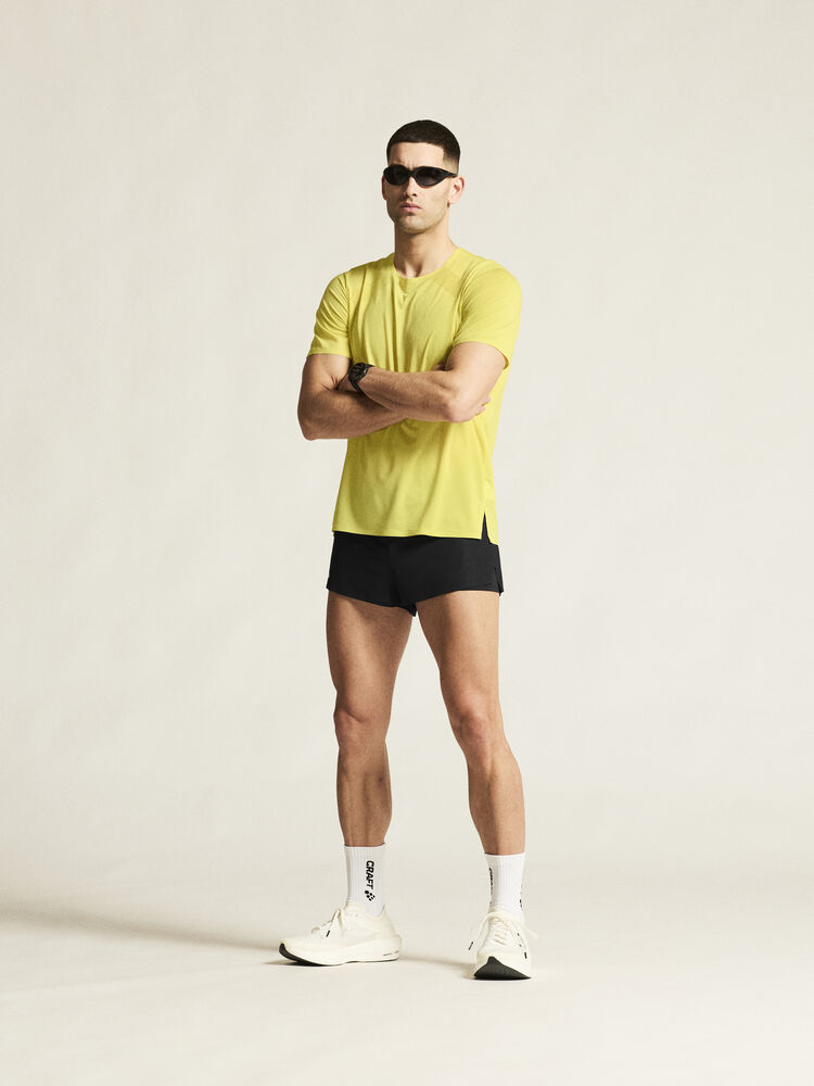 Craft Race Day SS Tee 2 M - Zest [5010] / XS