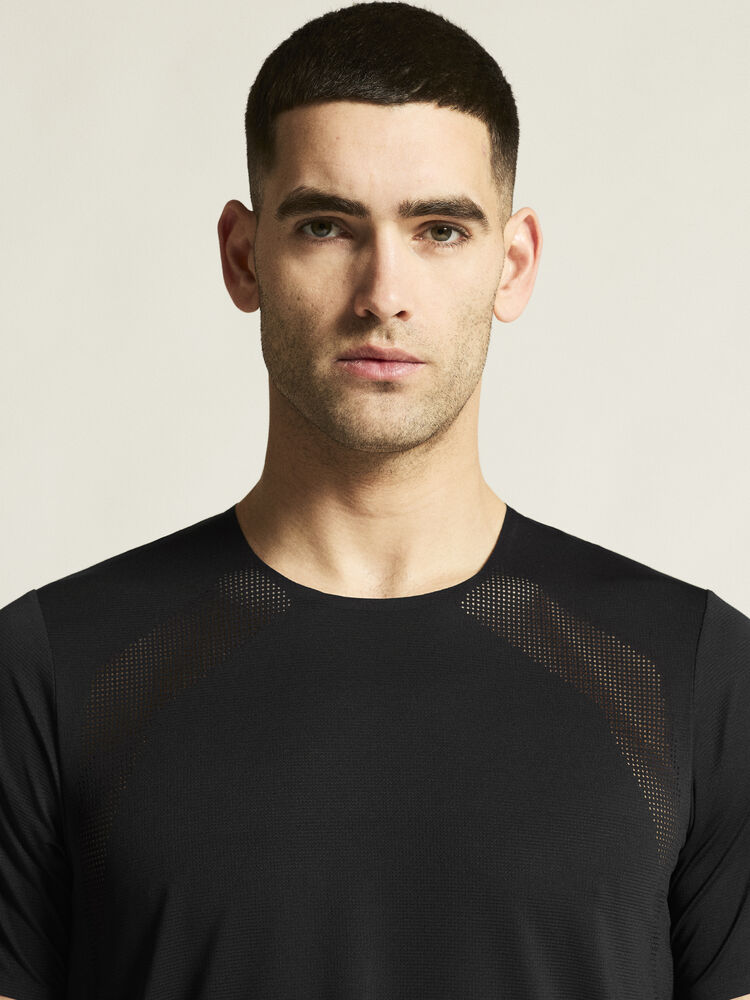 Craft Race Day SS Tee 2 M - Black [9990] / XS
