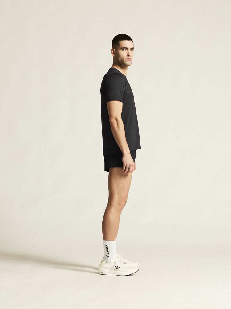 Craft Race Day SS Tee 2 M - Black [9990] / XS