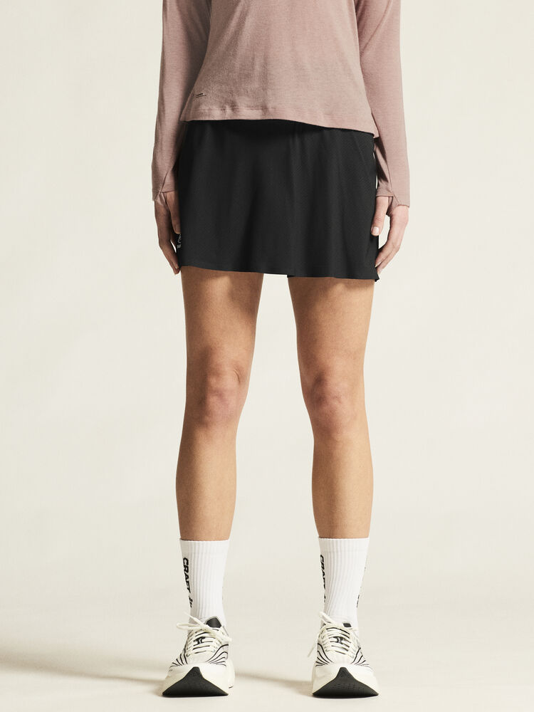 Craft PRO Trail Skirt W - Black AW25 [999000] / XS