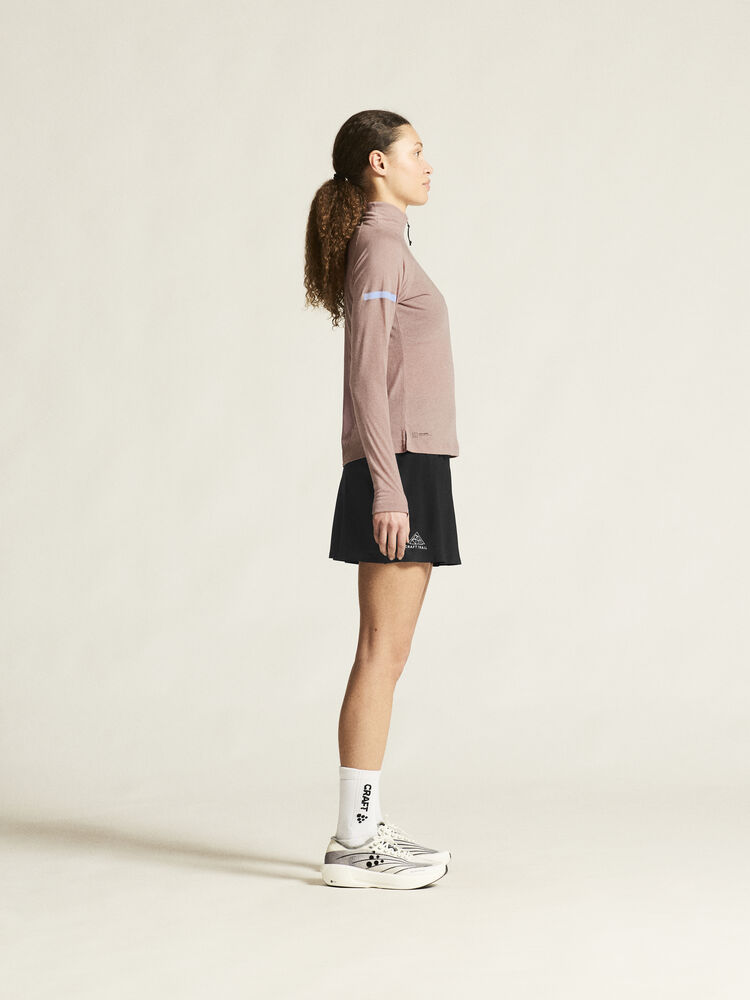 Craft PRO Trail Skirt W - Black AW25 [999000] / XS