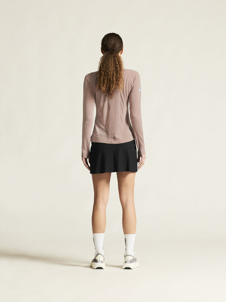 Craft PRO Trail Skirt W - Black AW25 [999000] / XS
