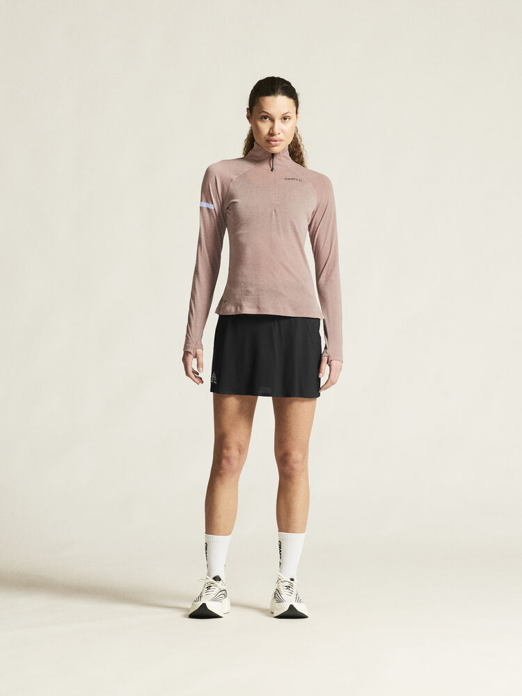 Craft PRO Trail Skirt W - Black AW25 [999000] / XS