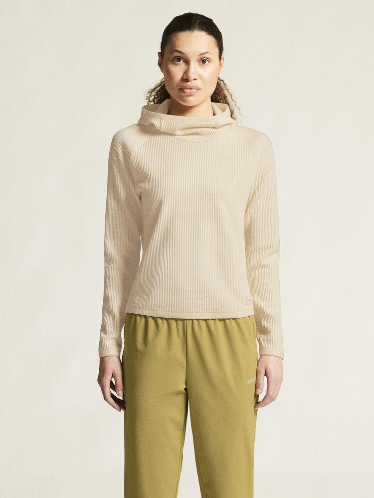 Craft Grid Hood W - Tofu [1050] / XS