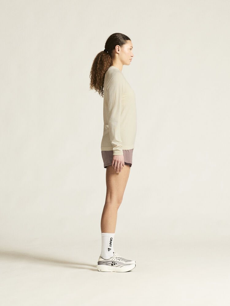 Craft Active Comfort LS 2 W - Tofu [1050] / XS