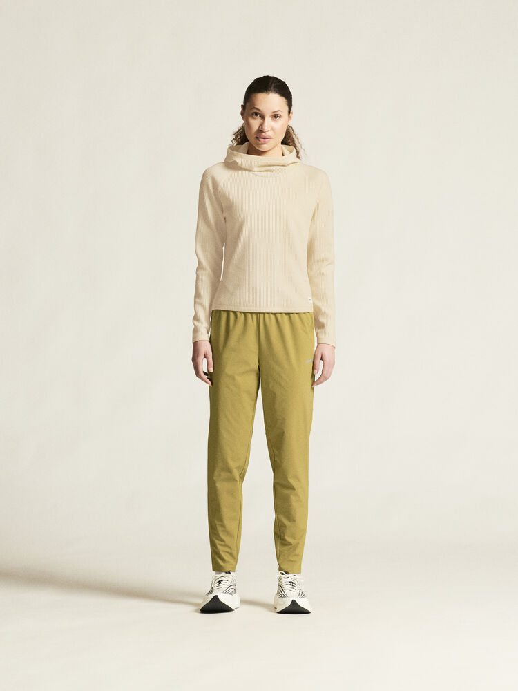 Craft Grid Hood W - Tofu [1050] / XS