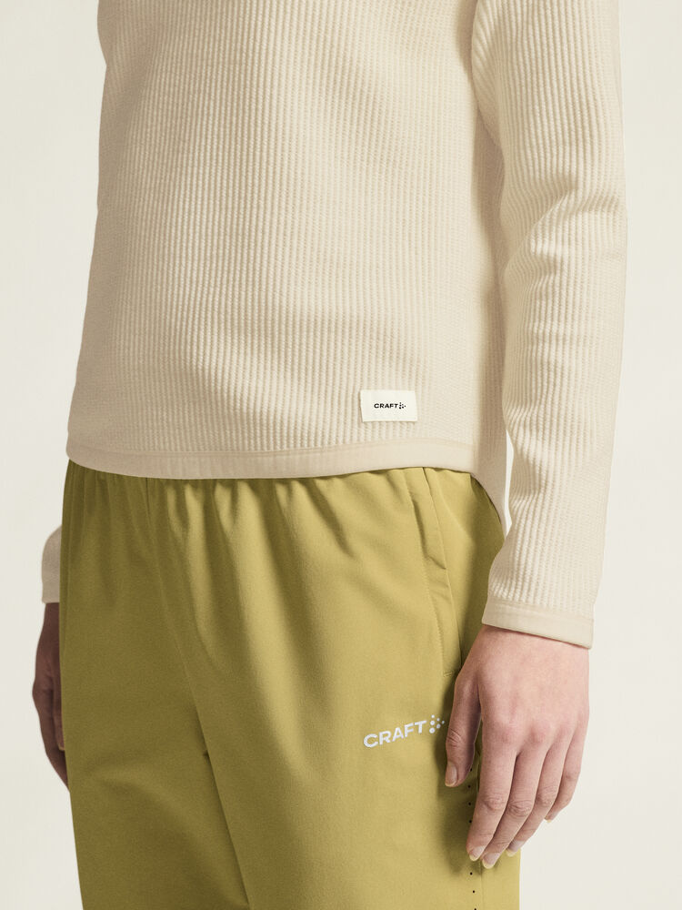 Craft Grid Hood W - Tofu [1050] / XS