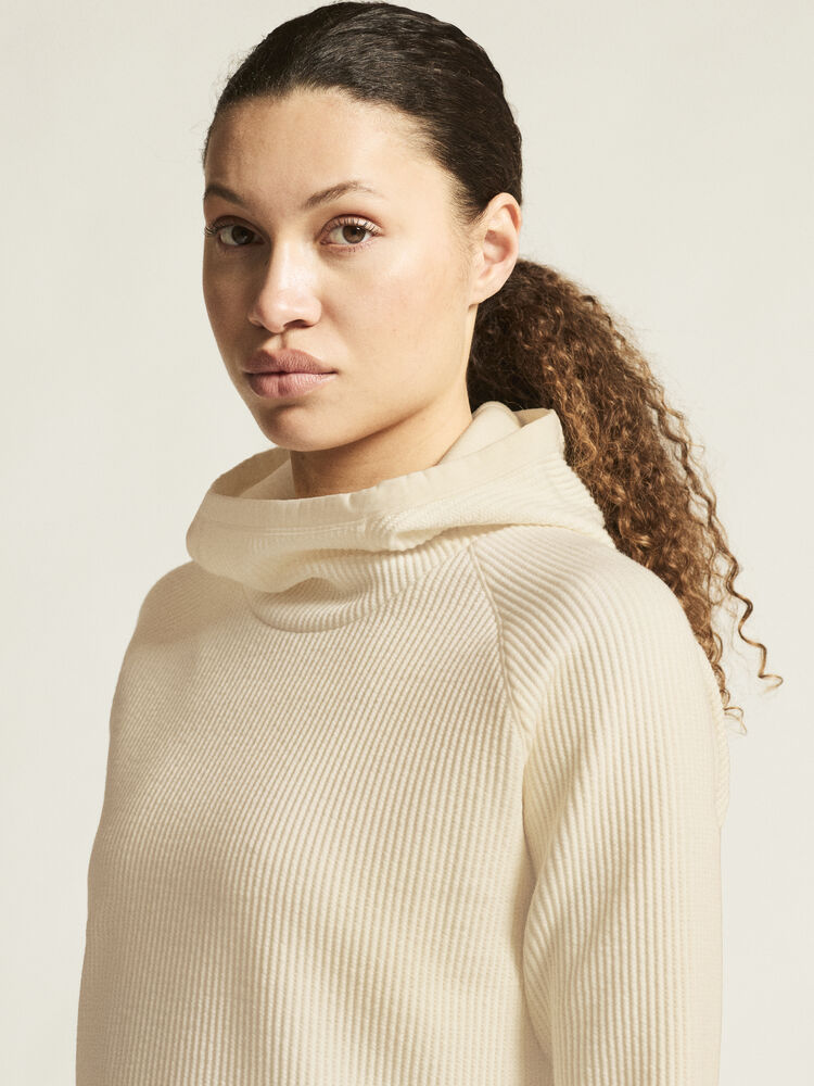 Craft Grid Hood W - Tofu [1050] / XS