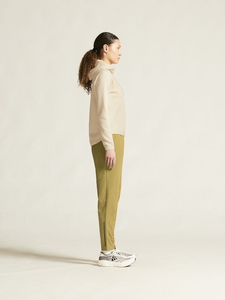 Craft Grid Hood W - Tofu [1050] / XS