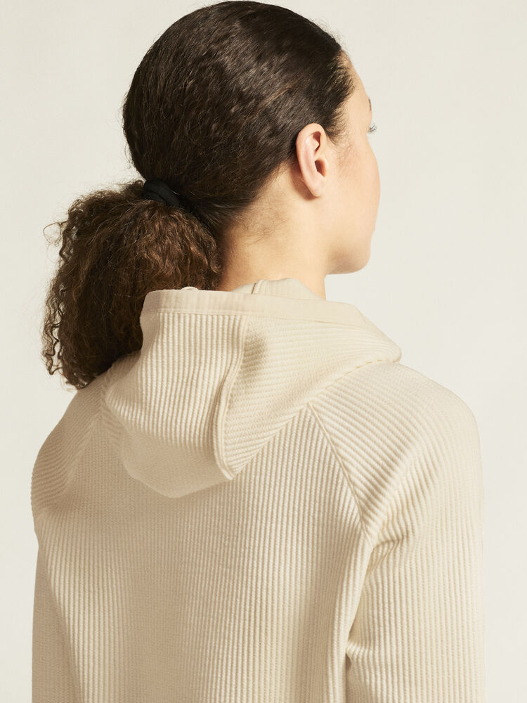 Craft Grid Hood W - Tofu [1050] / XS