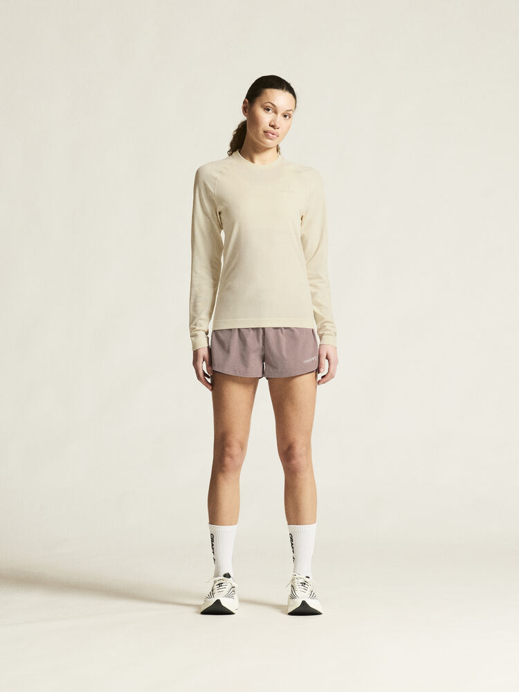 Craft Active Comfort LS 2 W - Tofu [1050] / XS