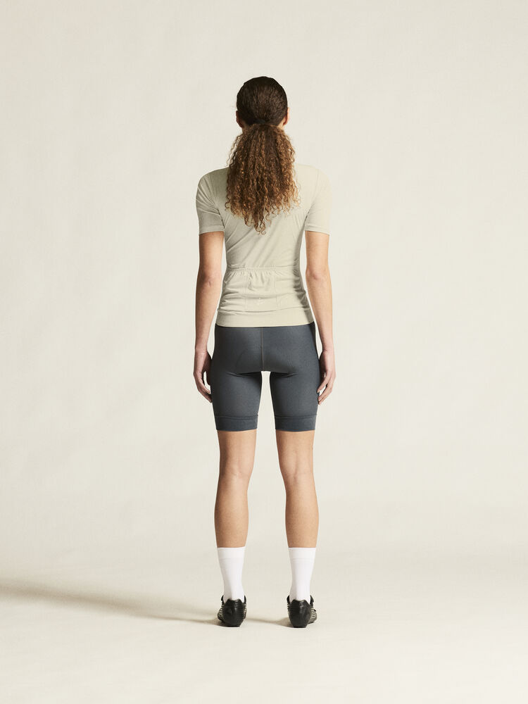Craft Endur Logo Jersey W - Tofu [1050] / XS
