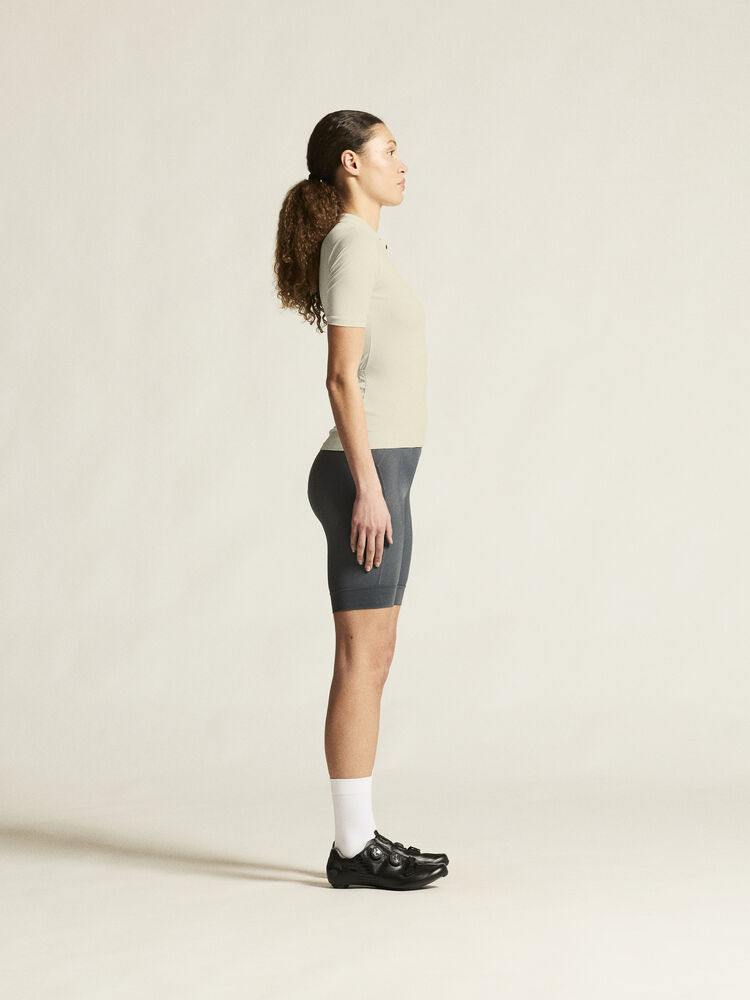 Craft Endur Logo Jersey W - Tofu [1050] / XS