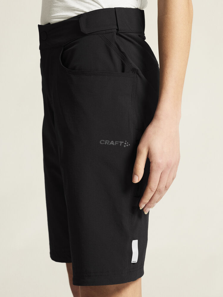 Craft Everyday XT Shorts W - Black [9990] / XS