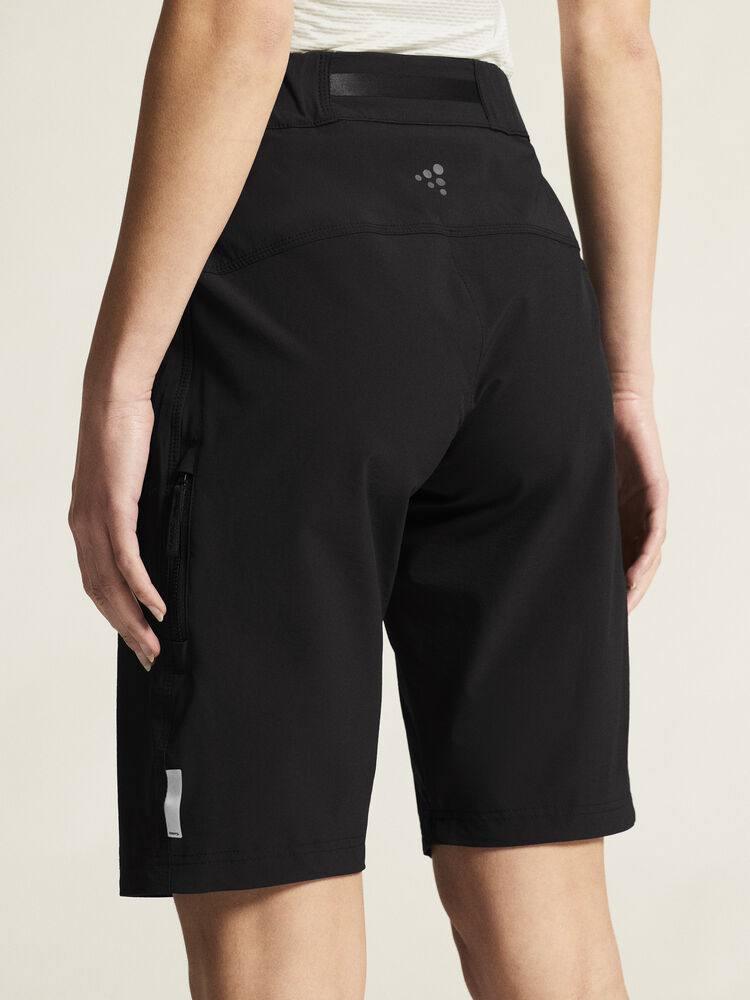 Craft Everyday XT Shorts W - Black [9990] / XS