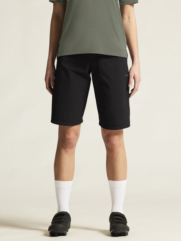 Craft Everyday XT Shorts W - Black [9990] / XS