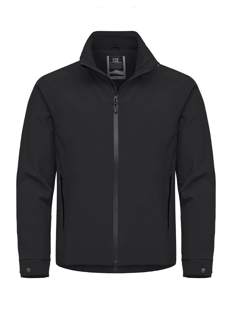 Cutter & Buck Wedderburn Short Jacket Men - Black [99] / S