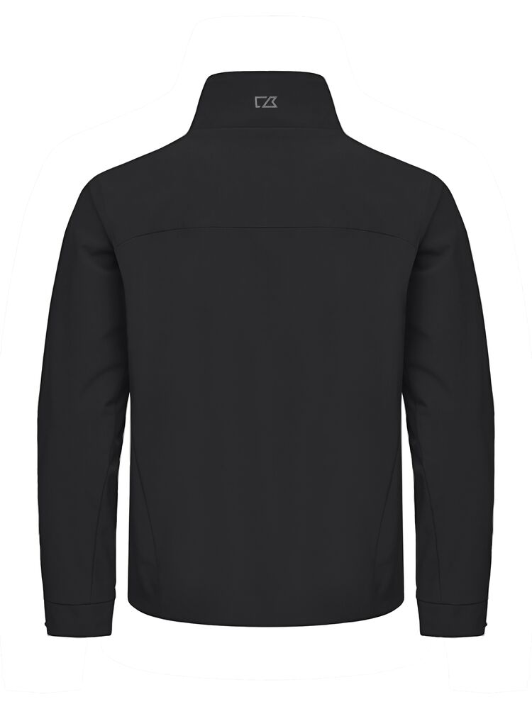 Cutter & Buck Wedderburn Short Jacket Men - Black [99] / S