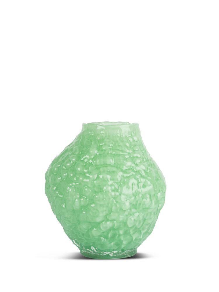 Vase Corallo S Minty green