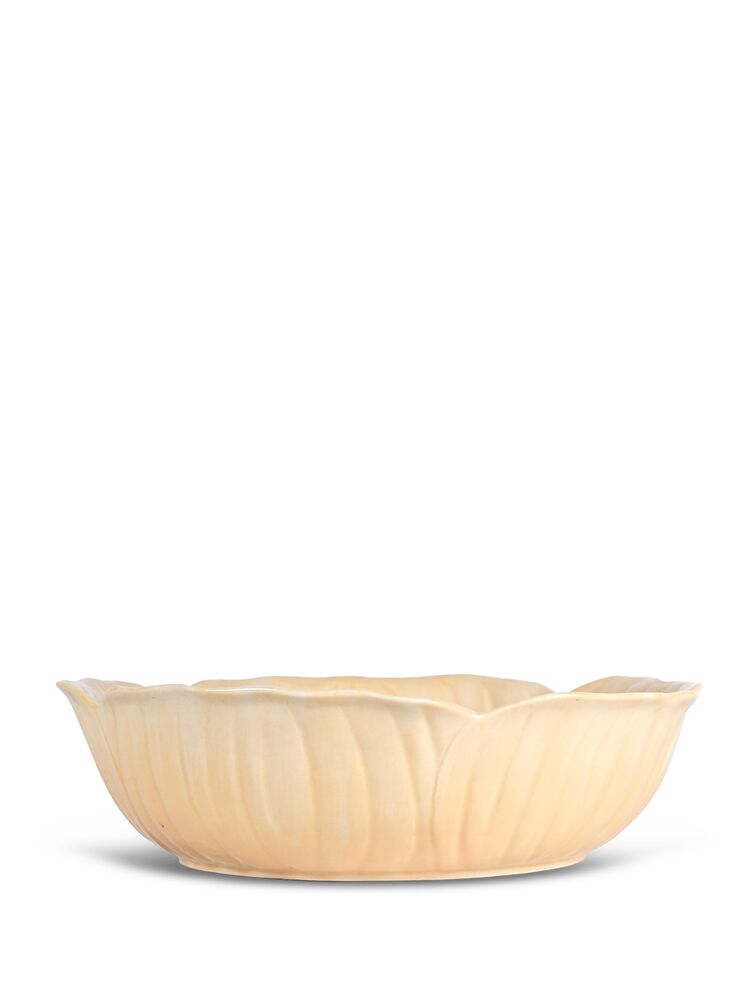 Bowl Poppy L Beige